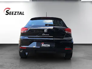 SEAT Seat Ibiza Move 1.0 TSI DSG