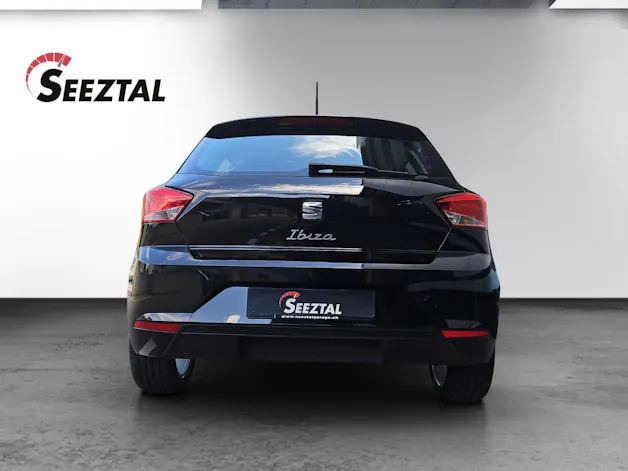 SEAT Seat Ibiza Move 1.0 TSI DSG