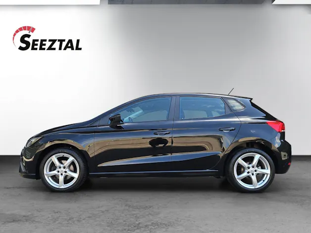 SEAT Seat Ibiza Move 1.0 TSI DSG