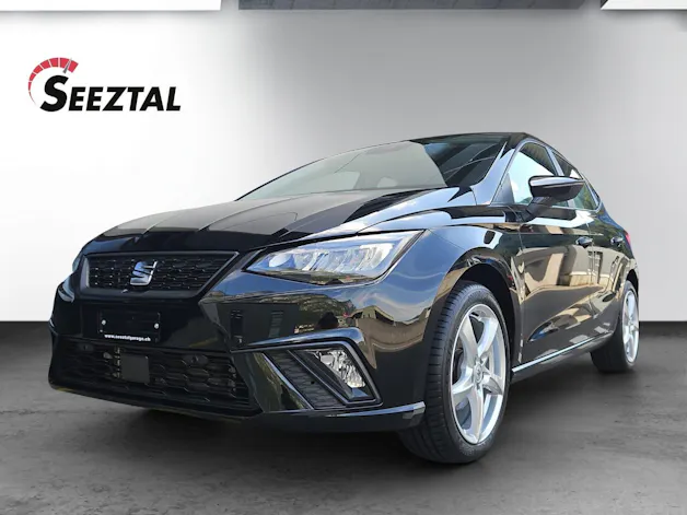 SEAT Seat Ibiza Move 1.0 TSI DSG