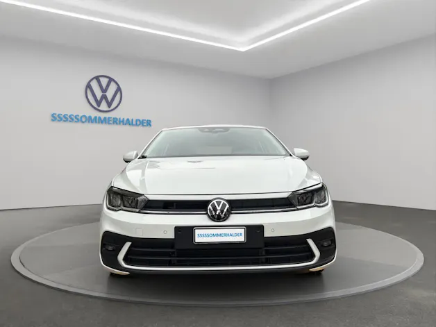 VW Polo 1.0 TSI Life DSG