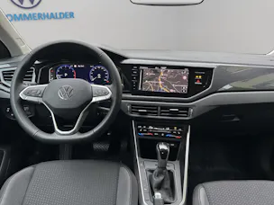 VW Polo 1.0 TSI Life DSG