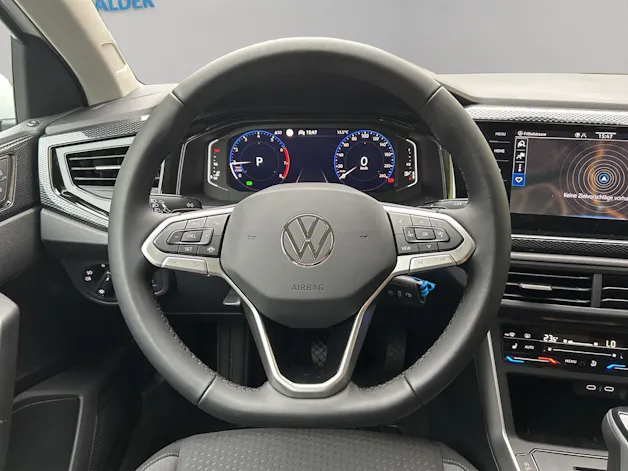 VW Polo 1.0 TSI Life DSG