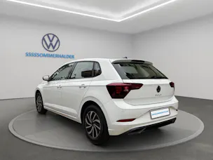 VW Polo 1.0 TSI Life DSG