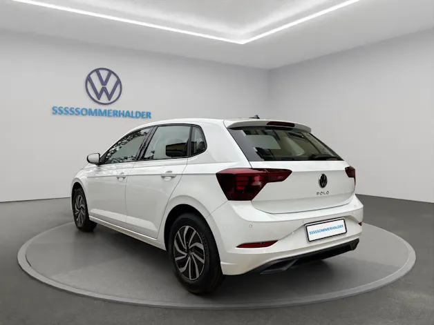 VW Polo 1.0 TSI Life DSG