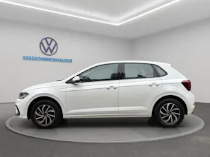 VW Polo 1.0 TSI Life DSG