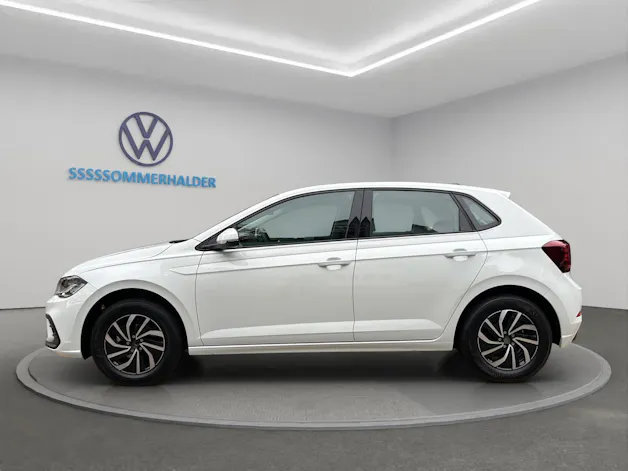 VW Polo 1.0 TSI Life DSG