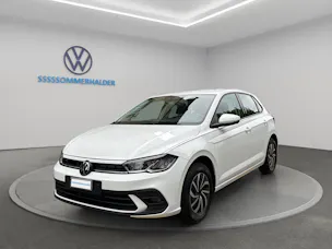 VW Polo 1.0 TSI Life DSG