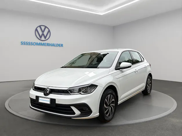 VW Polo 1.0 TSI Life DSG
