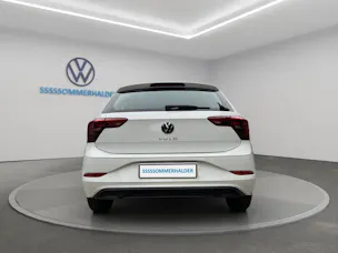 VW Polo 1.0 TSI Life DSG
