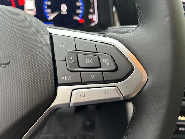 VW Polo 1.0 TSI Life DSG