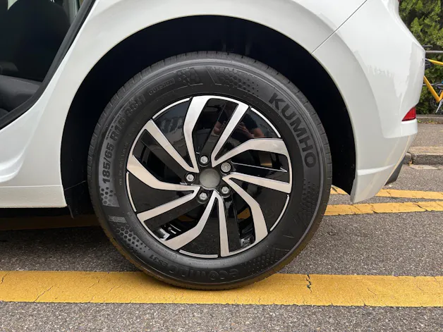 VW Polo 1.0 TSI Life DSG