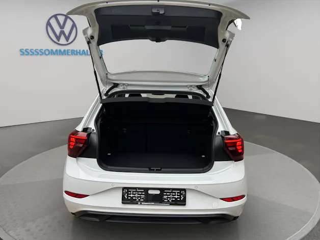 VW Polo 1.0 TSI Life DSG
