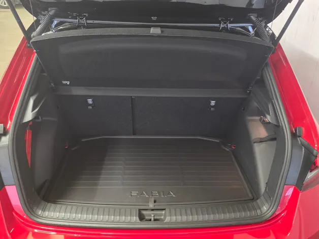 SKODA Fabia 1.5 TSI 130 DSG