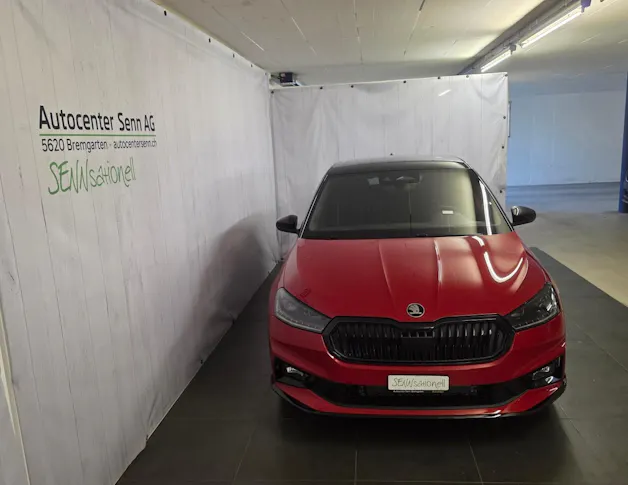 SKODA Fabia 1.5 TSI 130 DSG
