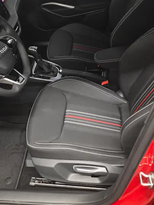 SKODA Fabia 1.5 TSI 130 DSG