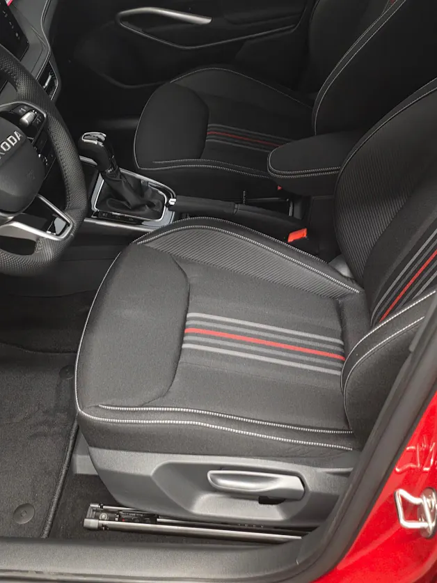 SKODA Fabia 1.5 TSI 130 DSG