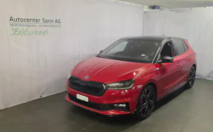 SKODA Fabia 1.5 TSI 130 DSG