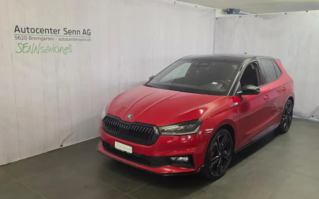 SKODA Fabia 1.5 TSI 130 DSG
