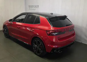 SKODA Fabia 1.5 TSI 130 DSG