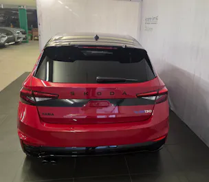 SKODA Fabia 1.5 TSI 130 DSG
