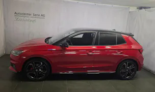 SKODA Fabia 1.5 TSI 130 DSG