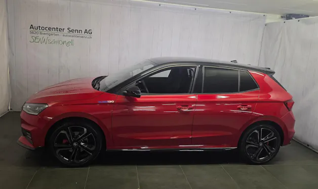 SKODA Fabia 1.5 TSI 130 DSG