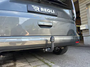 VW Caddy 2.0 TDI Liberty DSG