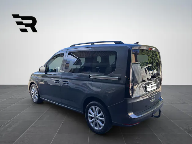 VW Caddy 2.0 TDI Liberty DSG