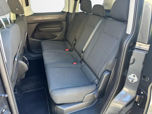 VW Caddy 2.0 TDI Liberty DSG