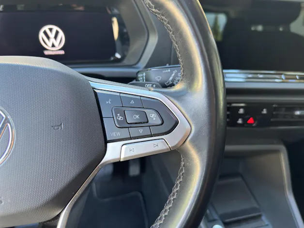 VW Caddy 2.0 TDI Liberty DSG