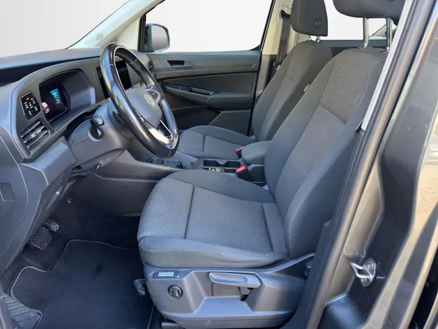 VW Caddy 2.0 TDI Liberty DSG