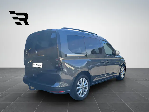 VW Caddy 2.0 TDI Liberty DSG