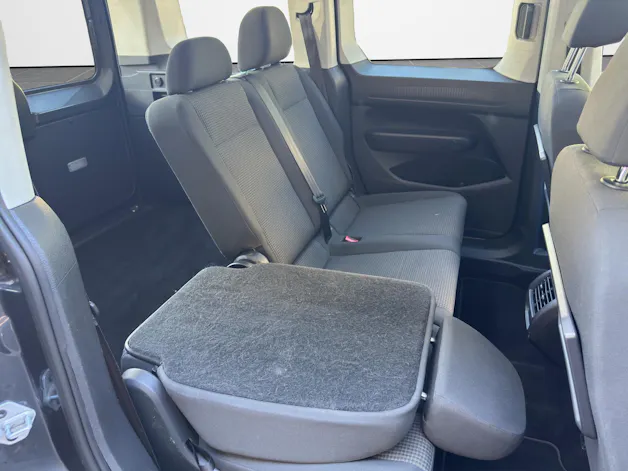 VW Caddy 2.0 TDI Liberty DSG