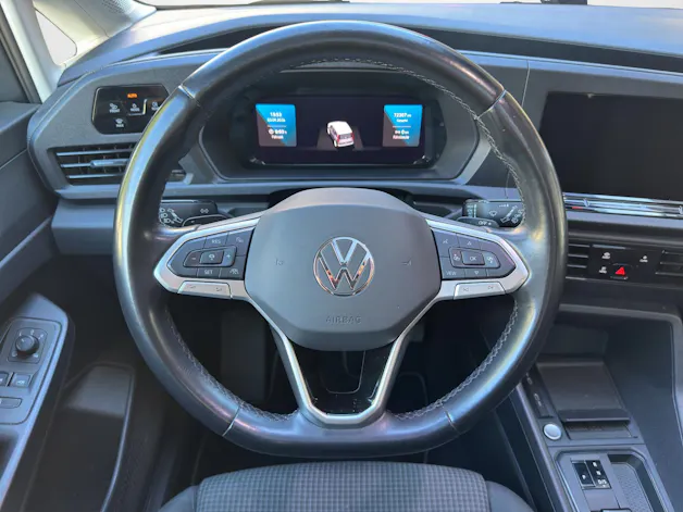 VW Caddy 2.0 TDI Liberty DSG