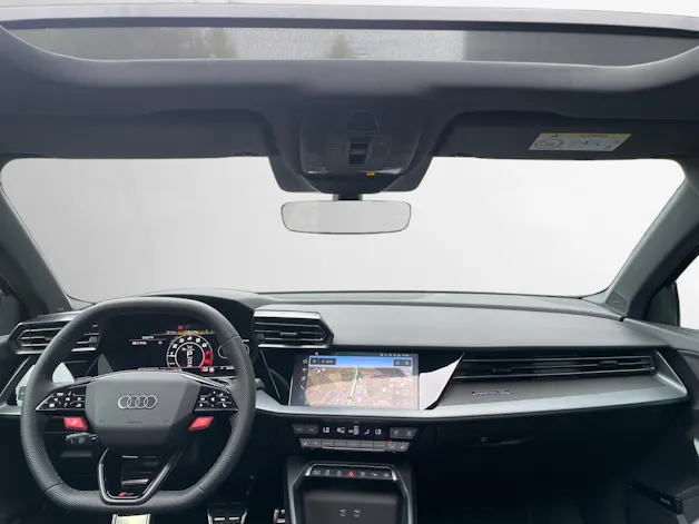 AUDI RS3 Limousine 2.5 TSI quattro S-tronic