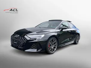 AUDI RS3 Limousine 2.5 TSI quattro S-tronic