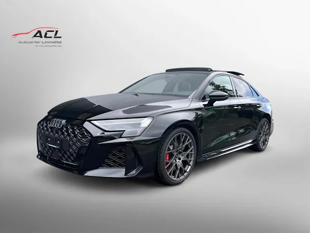 AUDI RS3 Limousine 2.5 TSI quattro S-tronic