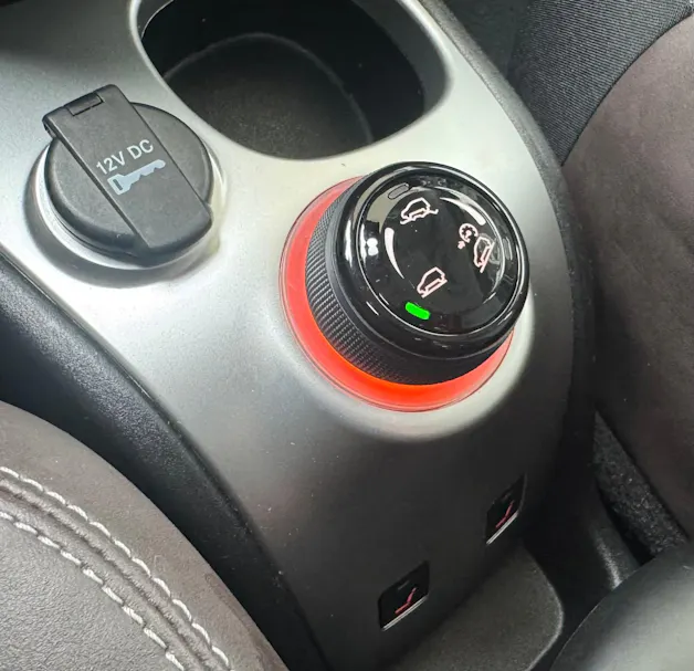 FIAT Panda 0.9 Twinair Turbo Cross 4x4