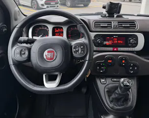 FIAT Panda 0.9 Twinair Turbo Cross 4x4