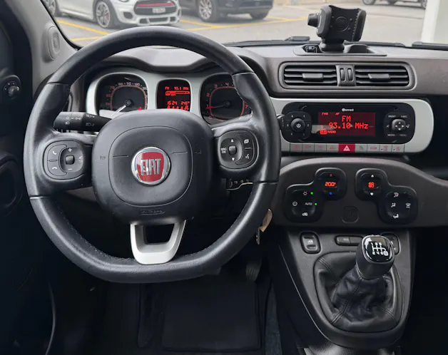 FIAT Panda 0.9 Twinair Turbo Cross 4x4