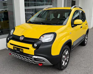 FIAT Panda 0.9 Twinair Turbo Cross 4x4
