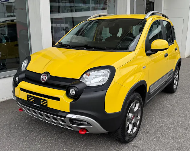 FIAT Panda 0.9 Twinair Turbo Cross 4x4