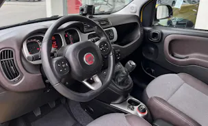 FIAT Panda 0.9 Twinair Turbo Cross 4x4
