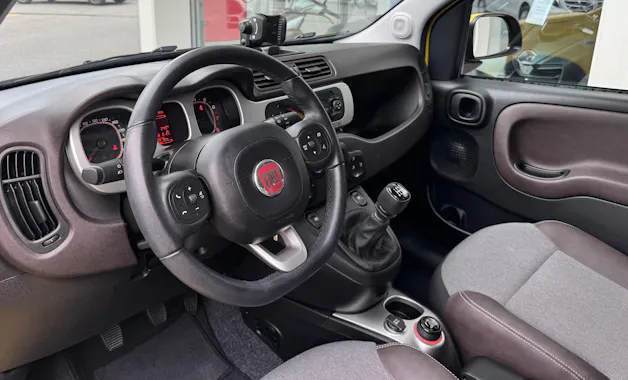 FIAT Panda 0.9 Twinair Turbo Cross 4x4