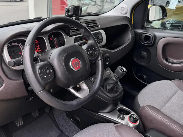 FIAT Panda 0.9 Twinair Turbo Cross 4x4