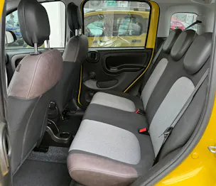 FIAT Panda 0.9 Twinair Turbo Cross 4x4