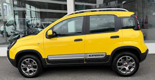 FIAT Panda 0.9 Twinair Turbo Cross 4x4