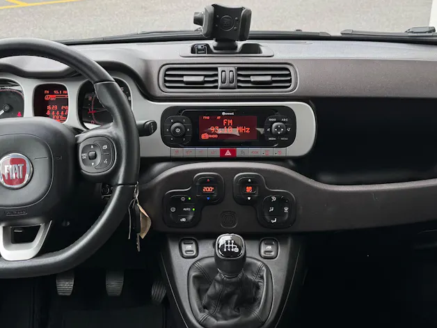 FIAT Panda 0.9 Twinair Turbo Cross 4x4