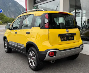 FIAT Panda 0.9 Twinair Turbo Cross 4x4